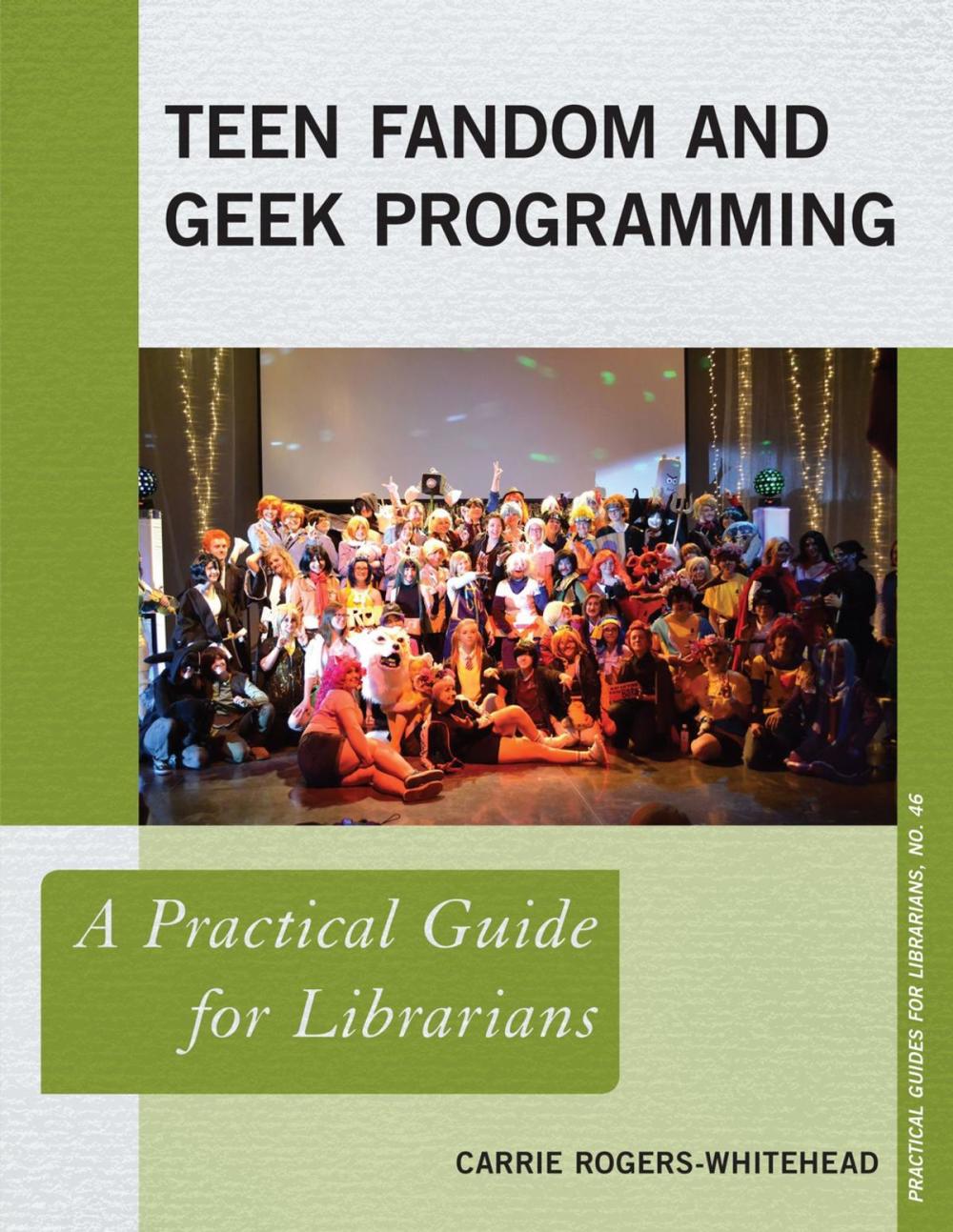 Big bigCover of Teen Fandom and Geek Programming