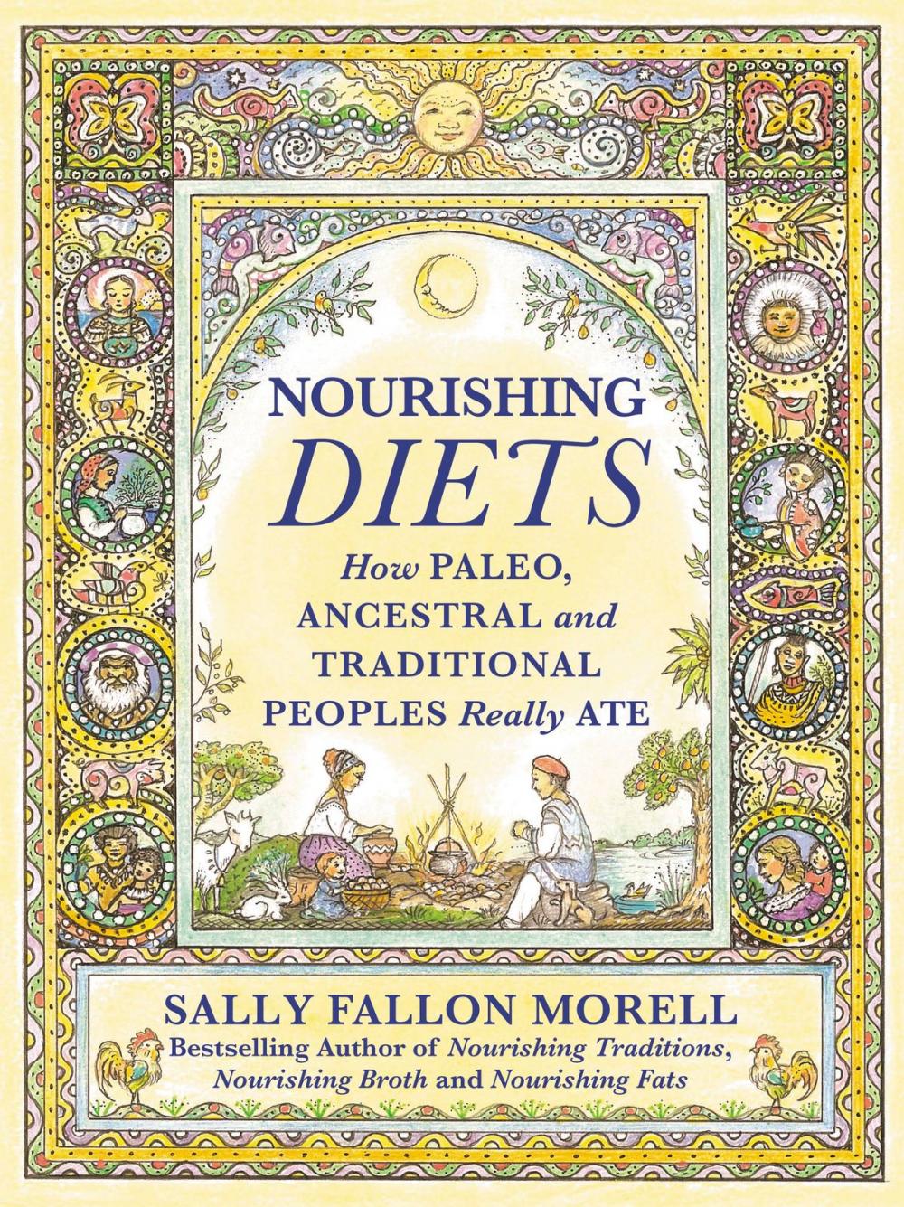 Big bigCover of Nourishing Diets