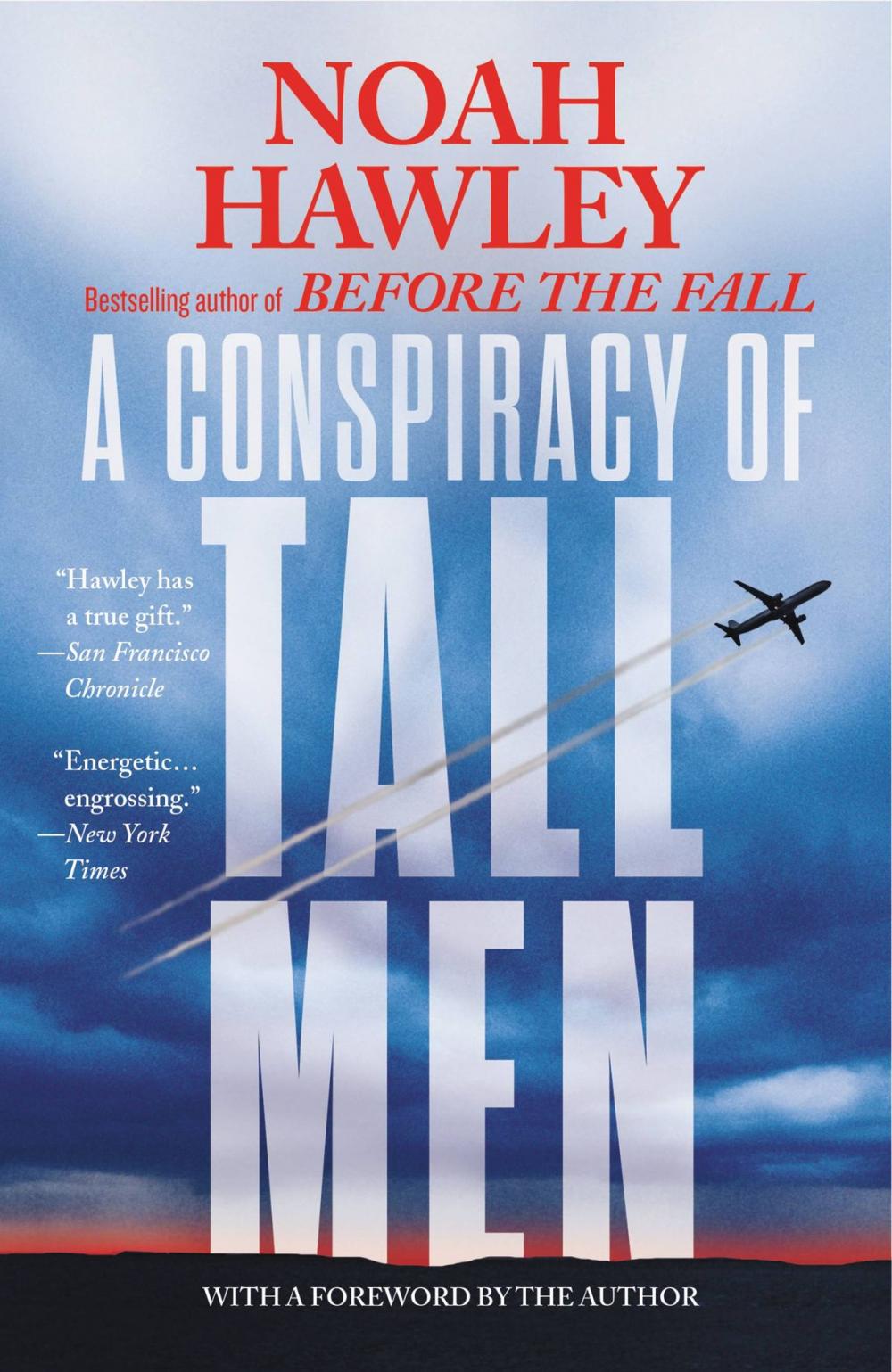 Big bigCover of A Conspiracy of Tall Men