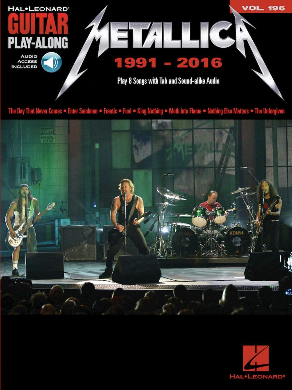 Big bigCover of Metallica: 1991-2016