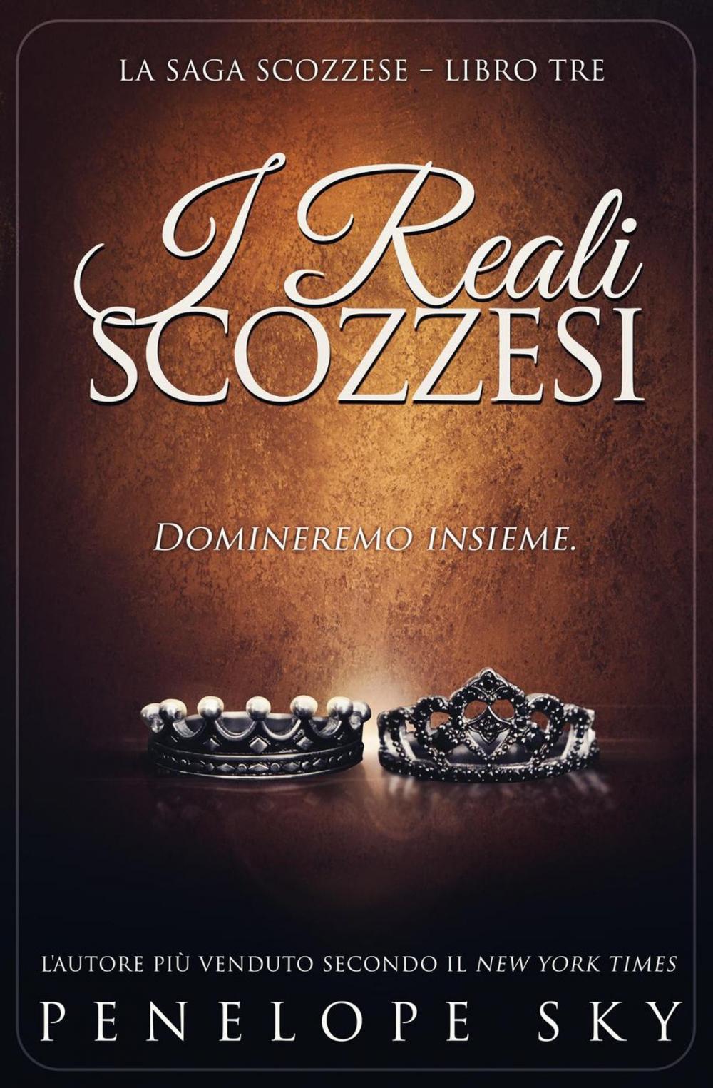 Big bigCover of I Reali Scozzesi