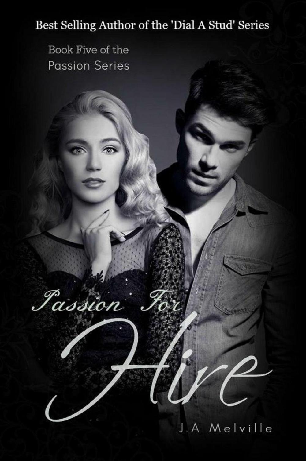 Big bigCover of Passion For Hire