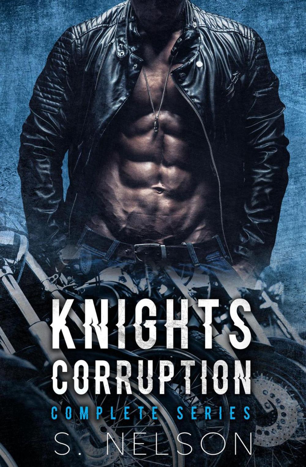 Big bigCover of Knights Corruption Complete Series