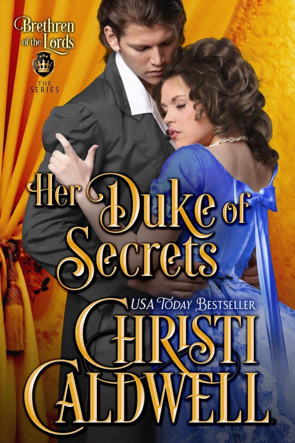 Big bigCover of Her Duke of Secrets