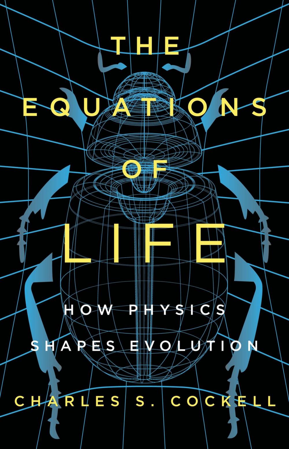 Big bigCover of The Equations of Life