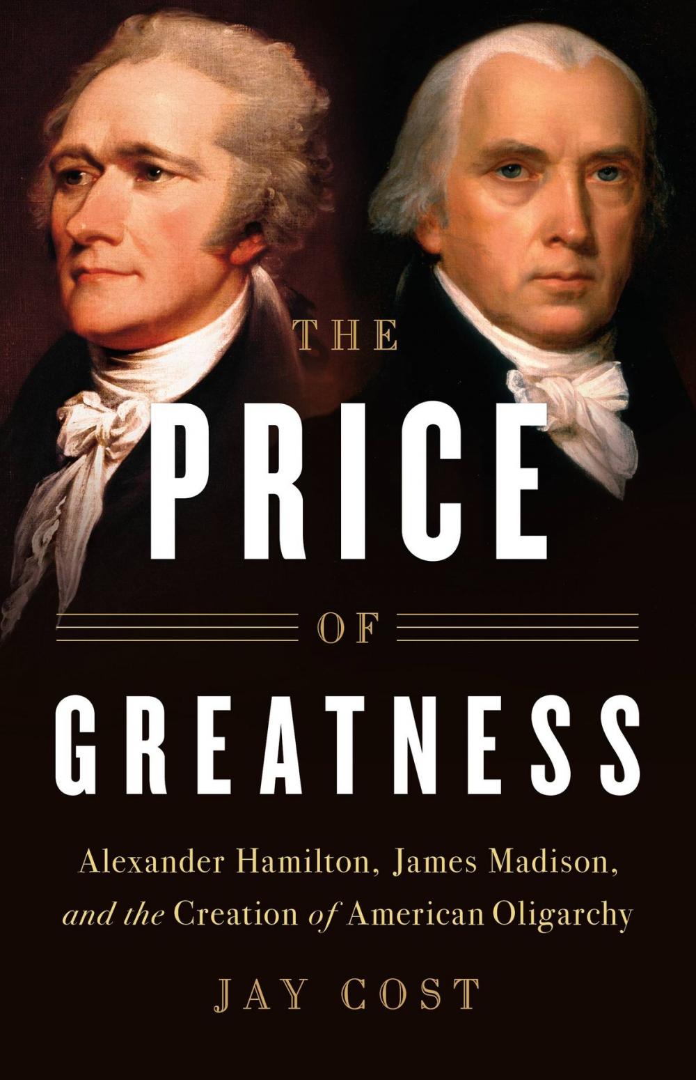 Big bigCover of The Price of Greatness