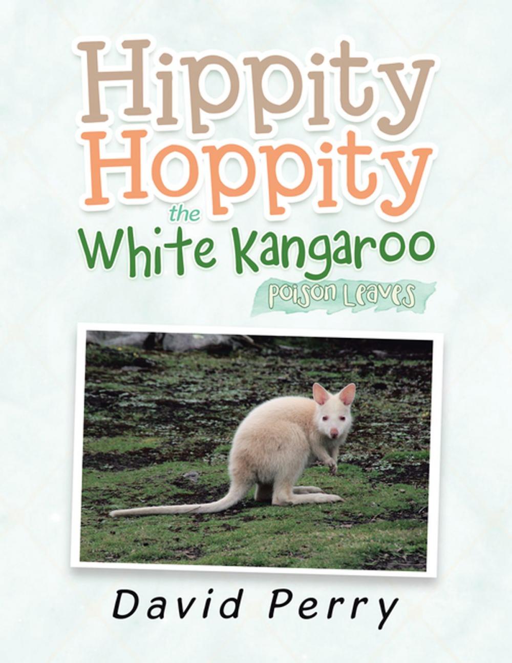 Big bigCover of Hippity Hoppity the White Kangaroo