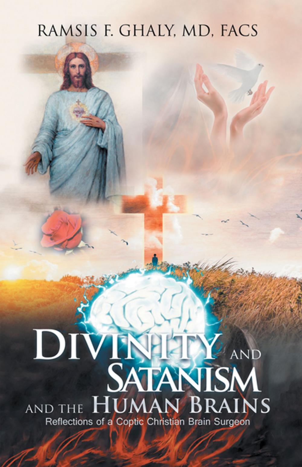 Big bigCover of Divinity and Satanism and the Human Brains