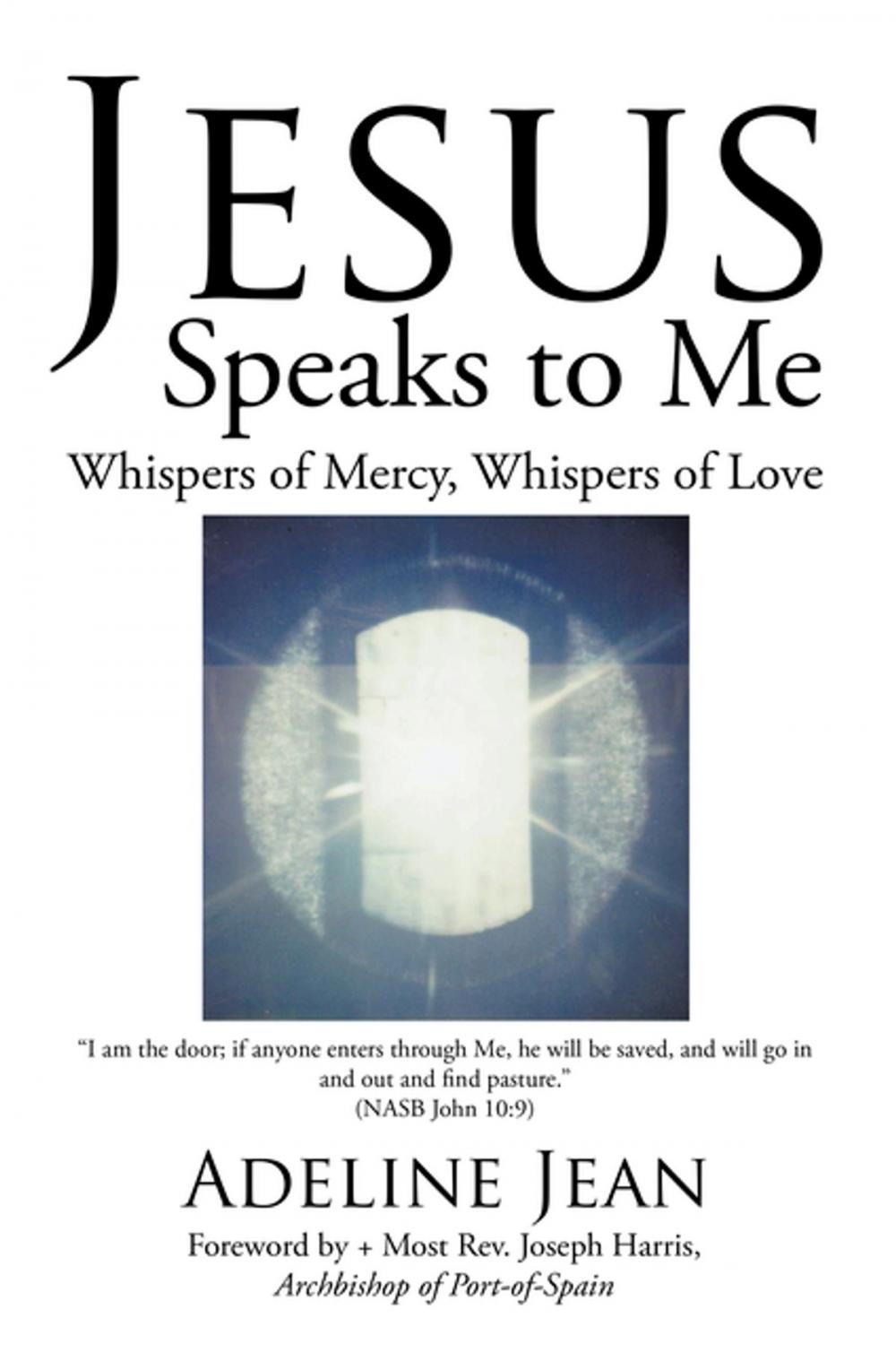 Big bigCover of Jesus Speaks to Me: Whispers of Mercy, Whispers of Love