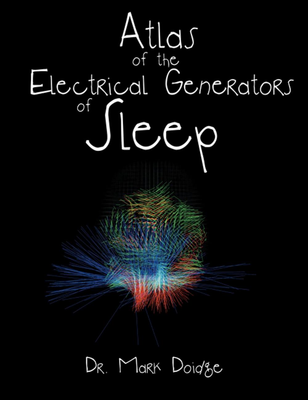 Big bigCover of Atlas of the Electrical Generators of Sleep