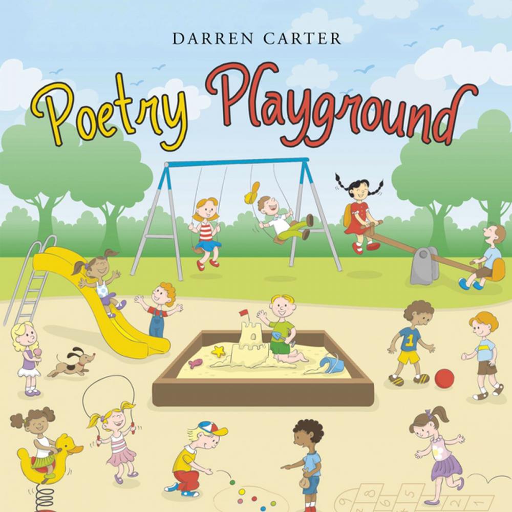 Big bigCover of Poetry Playground