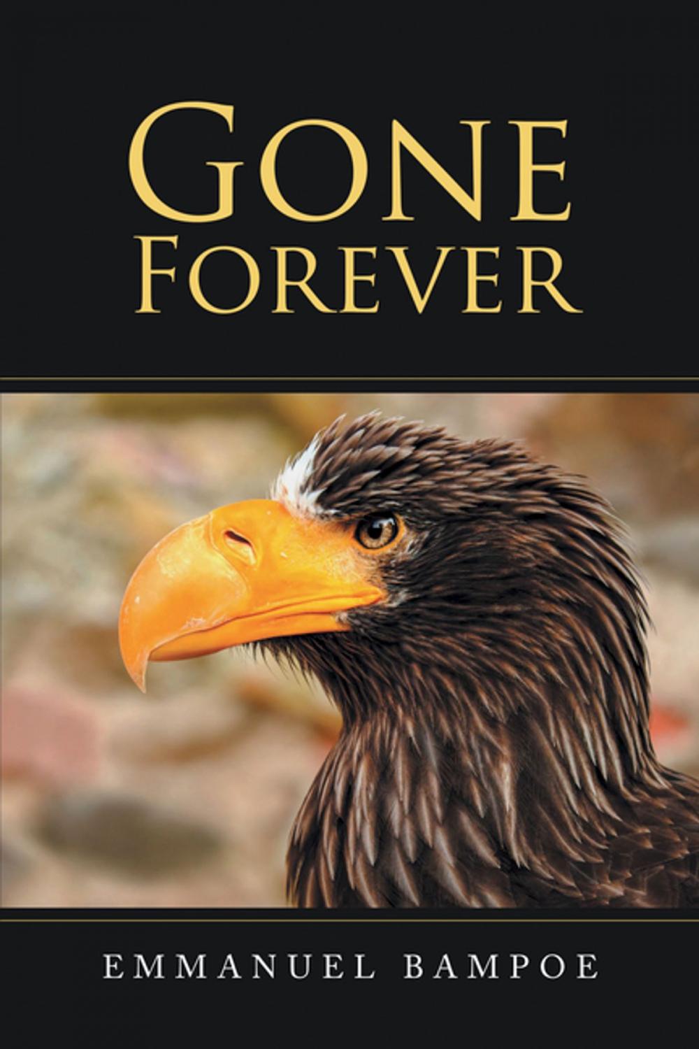 Big bigCover of Gone Forever