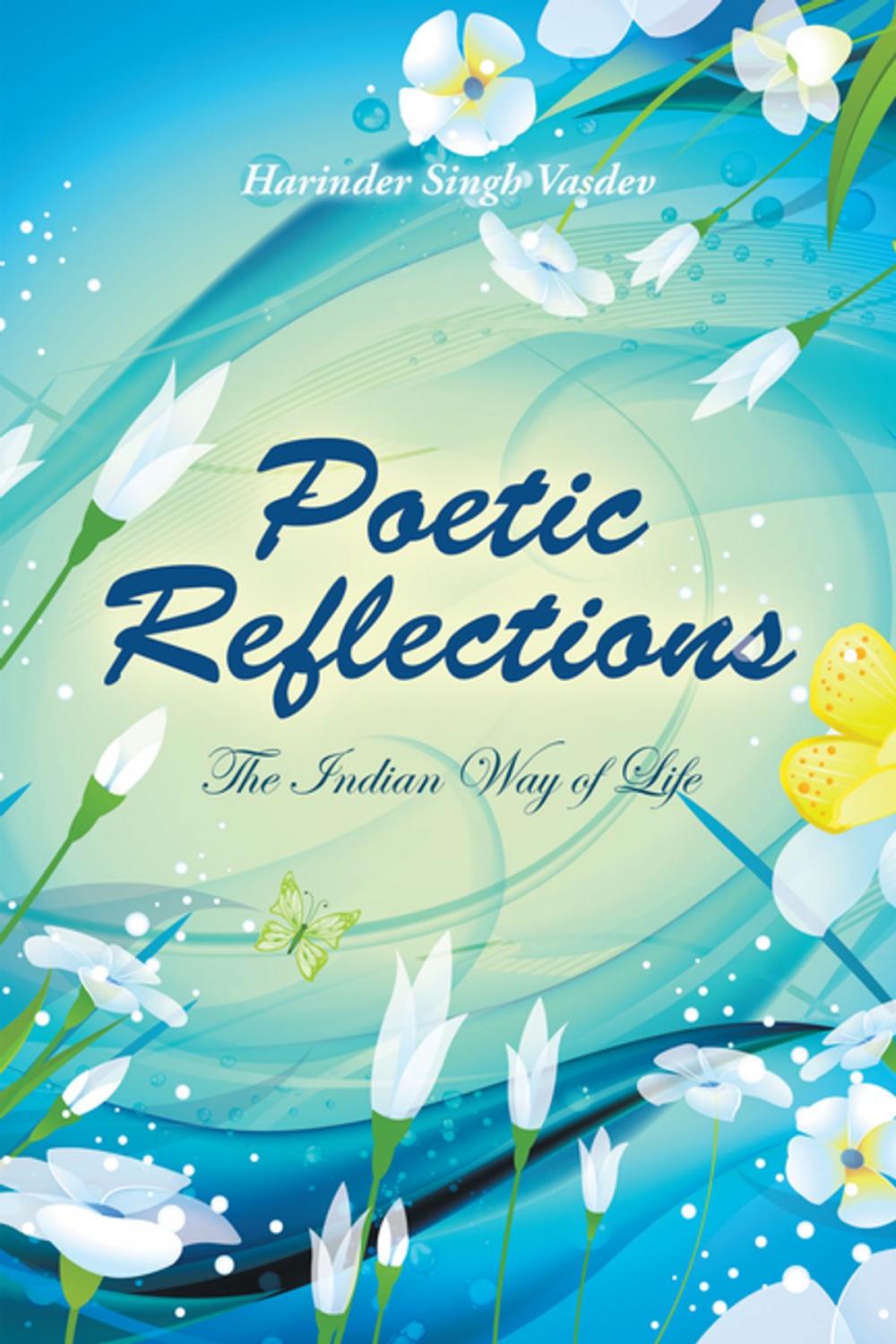 Big bigCover of Poetic Reflections