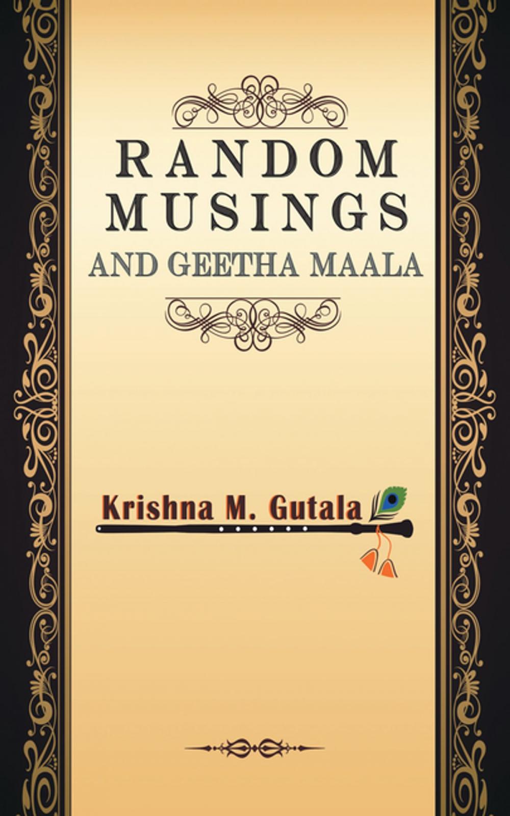 Big bigCover of Random Musings and Geetha Maala