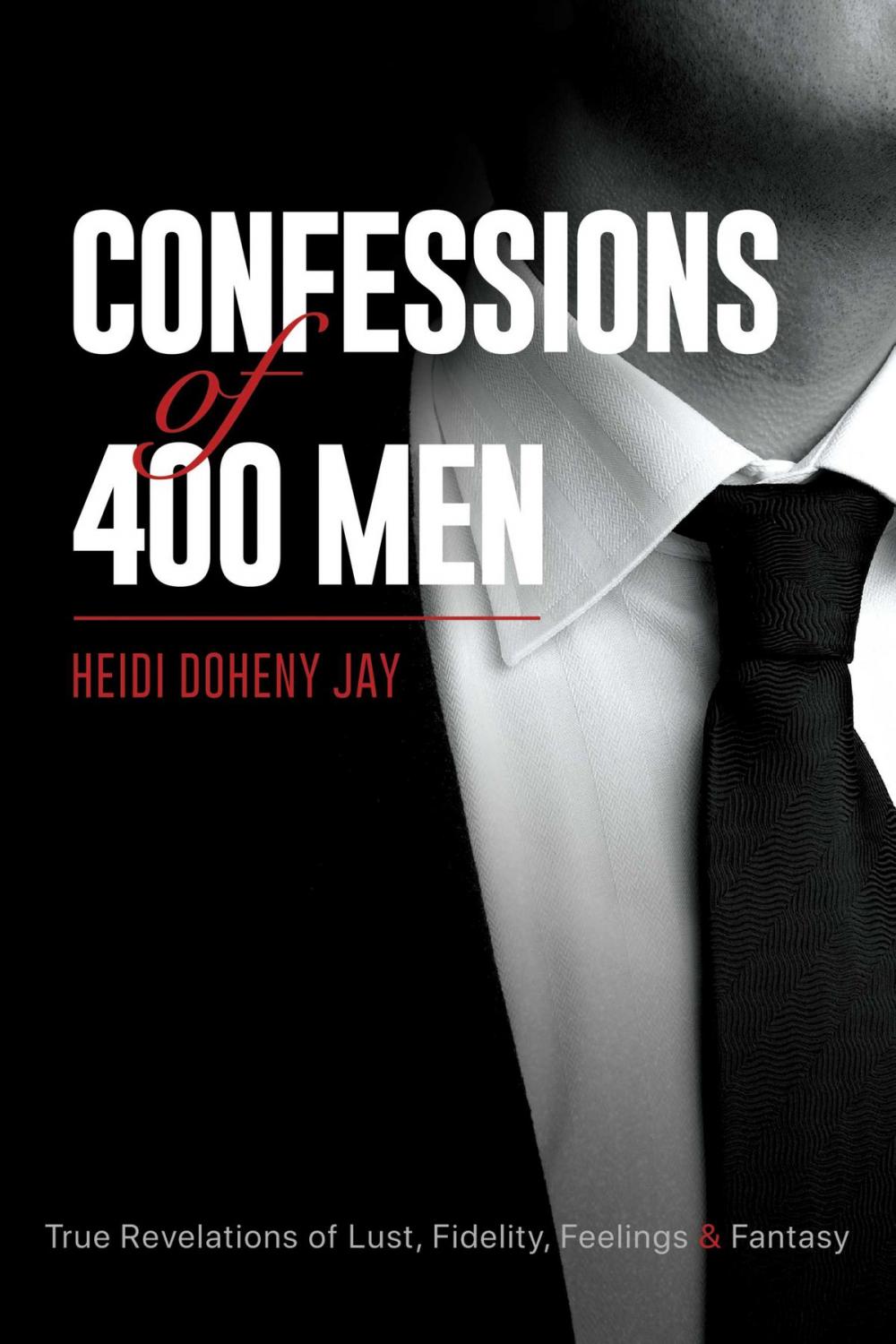 Big bigCover of Confessions of 400 Men