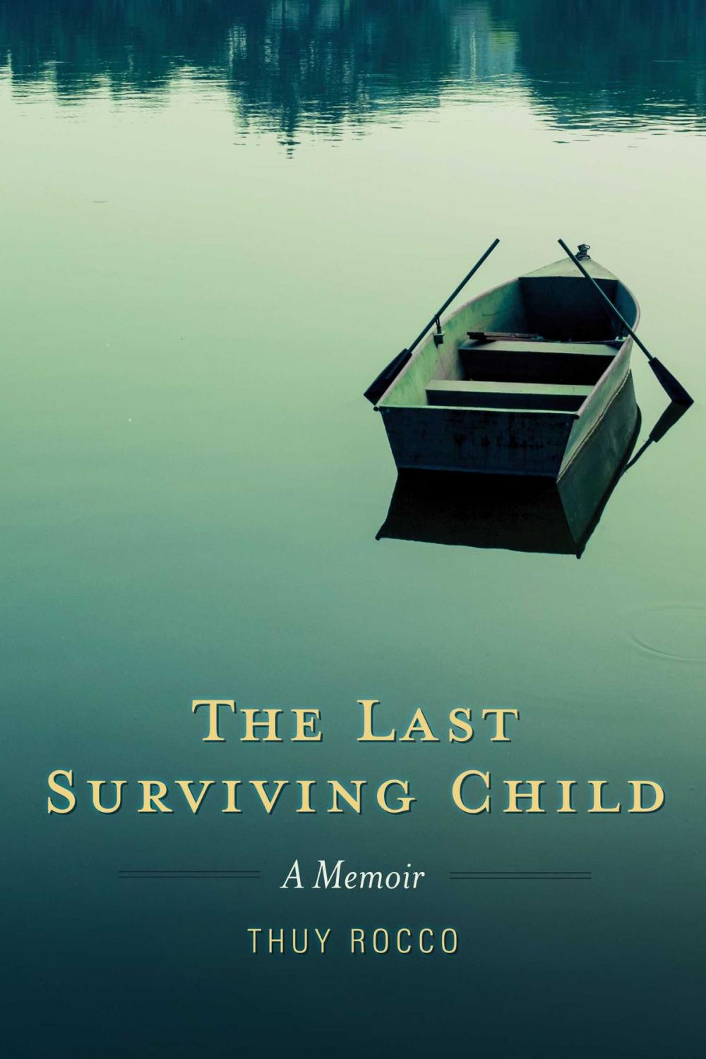 Big bigCover of The Last Surviving Child