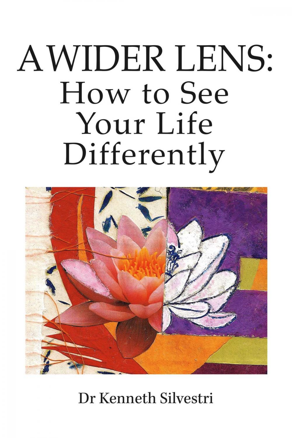 Big bigCover of A Wider Lens: How to See Your Life Differently