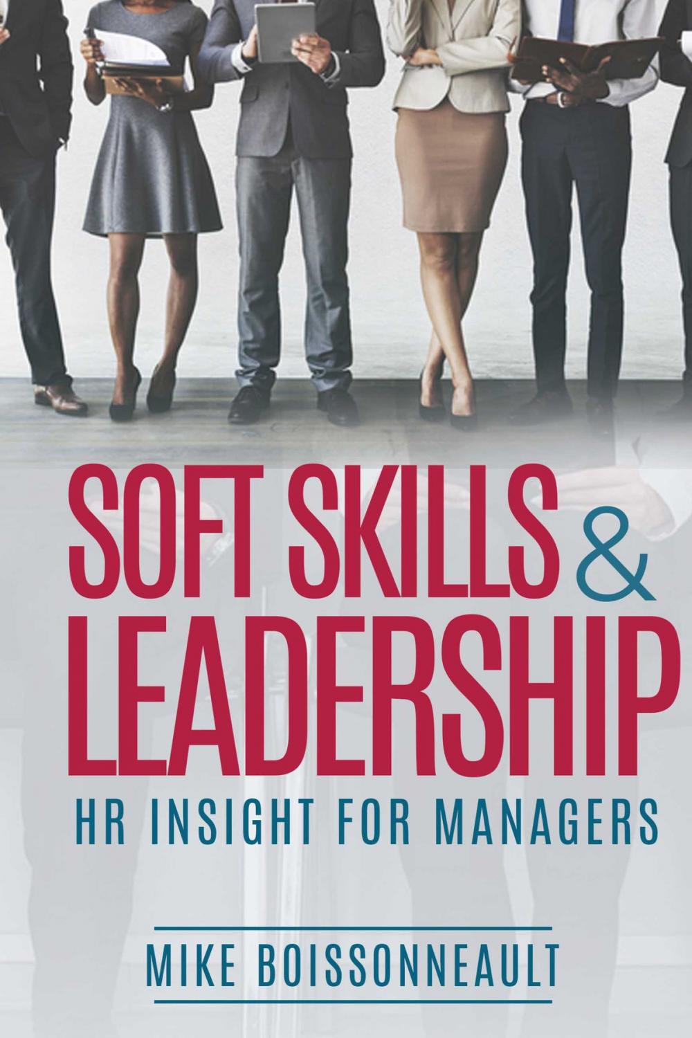 Big bigCover of Soft Skills & Leadership