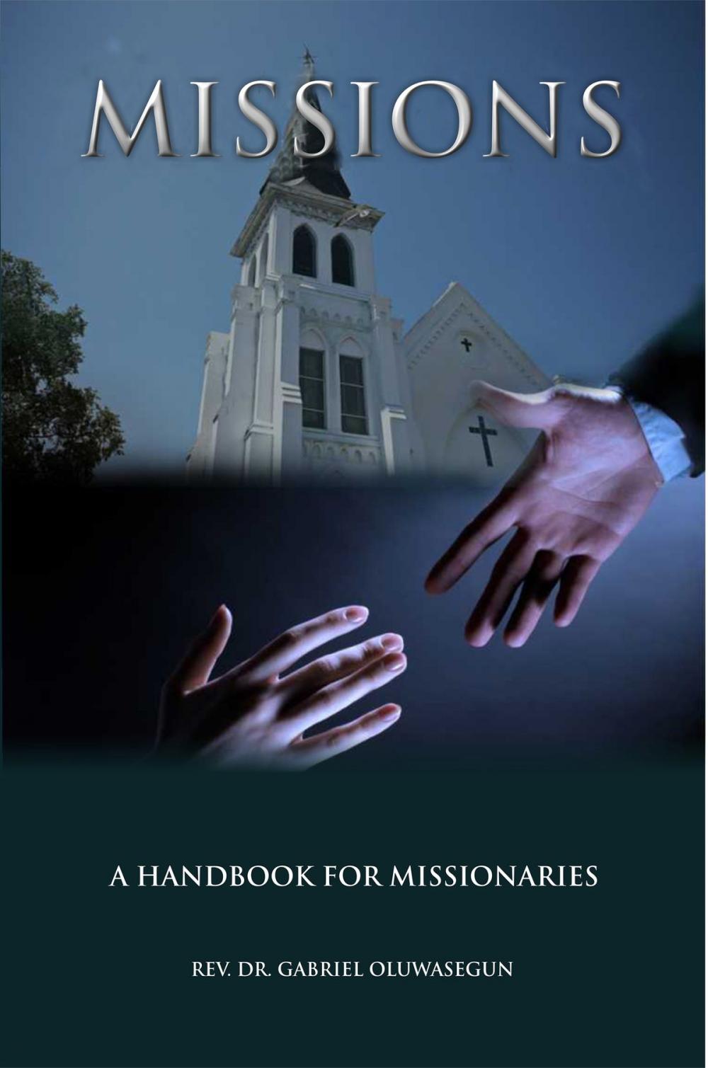 Big bigCover of Missions-a Hand Book for Missionaries