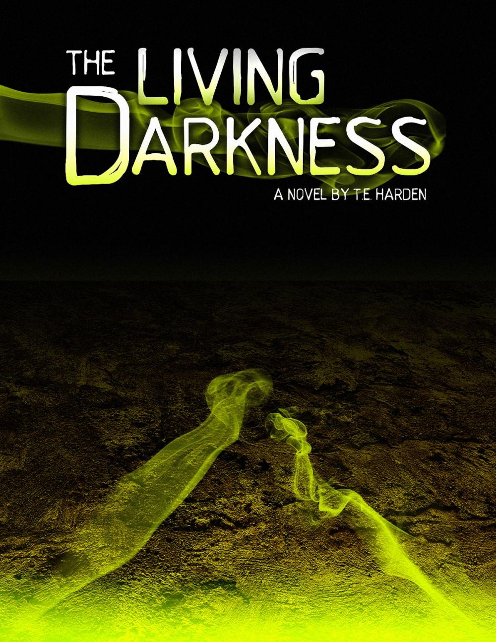 Big bigCover of The Living Darkness