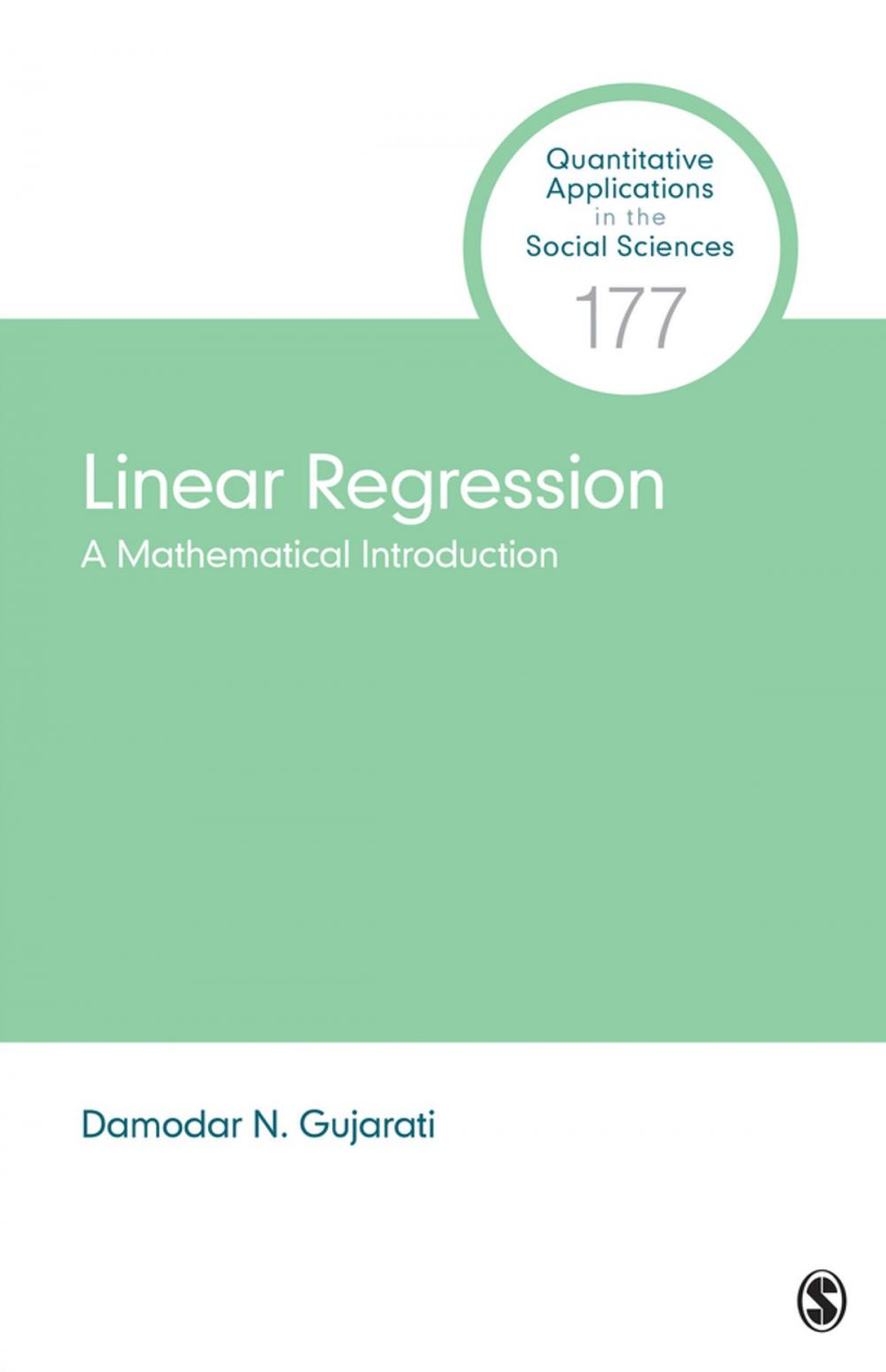 Big bigCover of Linear Regression