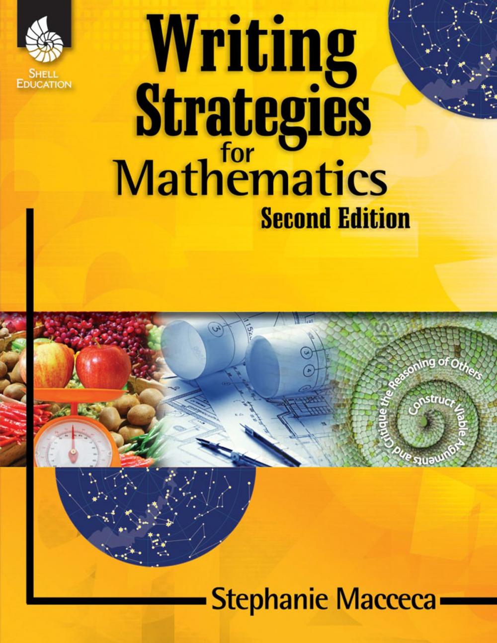 Big bigCover of Writing Strategies for Mathematics