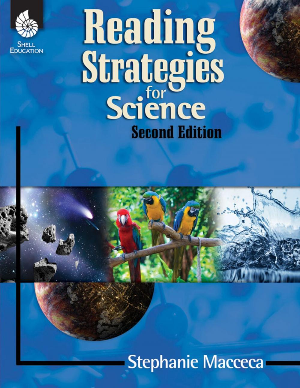 Big bigCover of Reading Strategies for Science