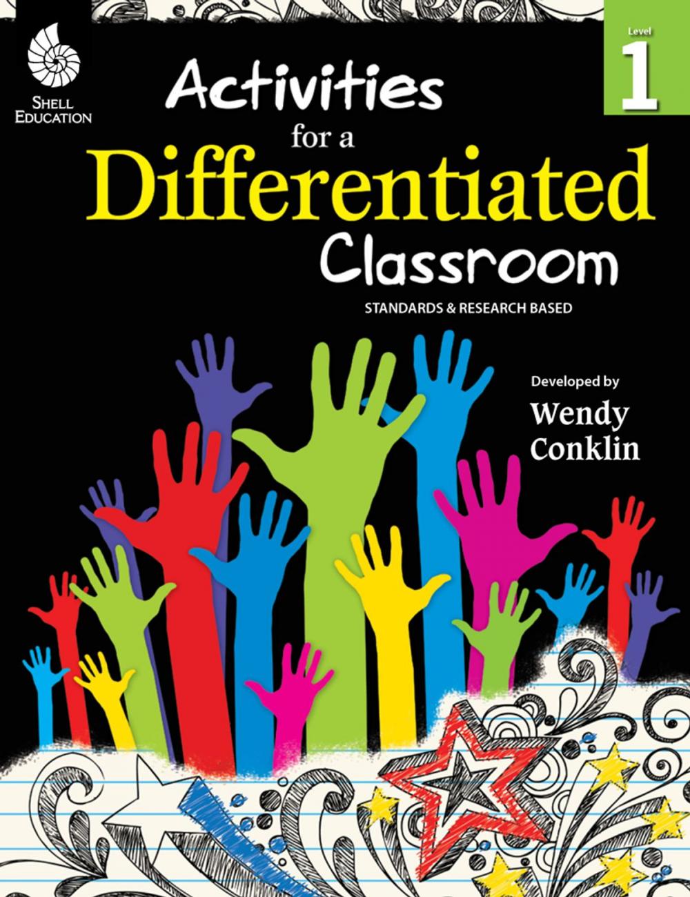 Big bigCover of Activities for a Differentiated Classroom Level 1