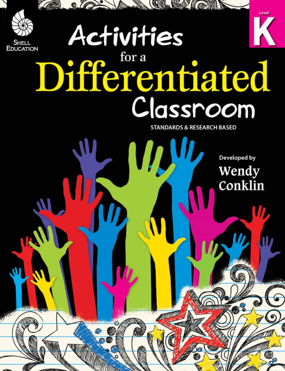 Big bigCover of Activities for a Differentiated Classroom Level K