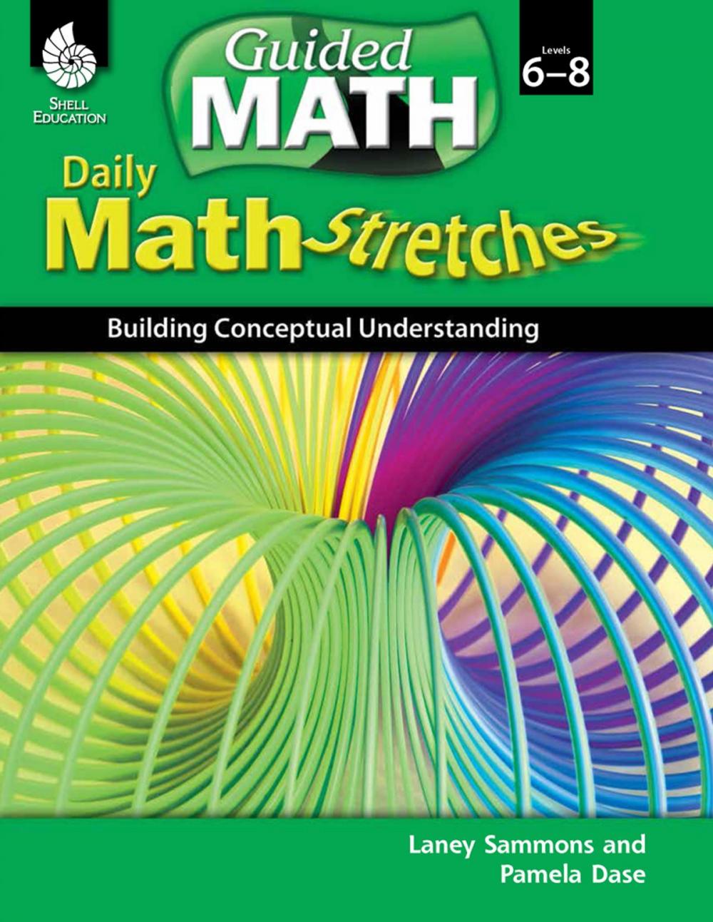 Big bigCover of Daily Math Stretches: Building Conceptual Understanding Levels 68