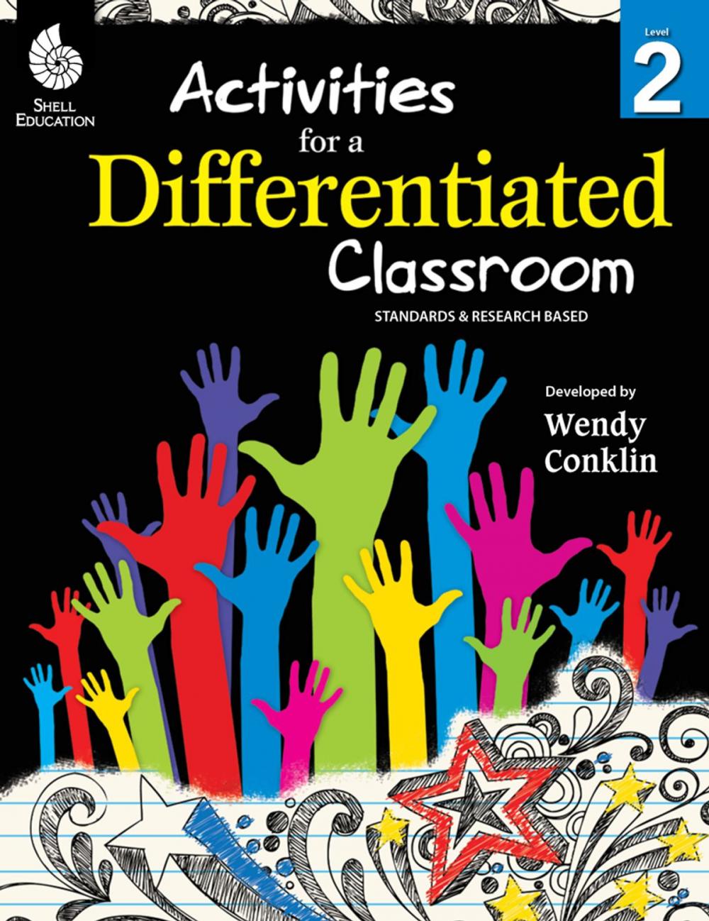 Big bigCover of Activities for a Differentiated Classroom Level 2