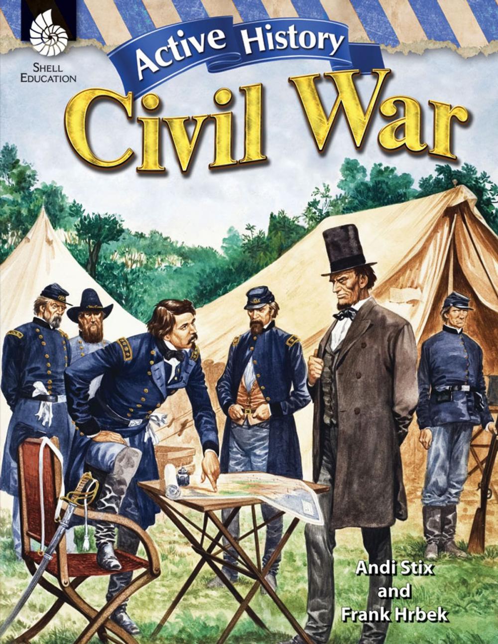 Big bigCover of Active History: Civil War