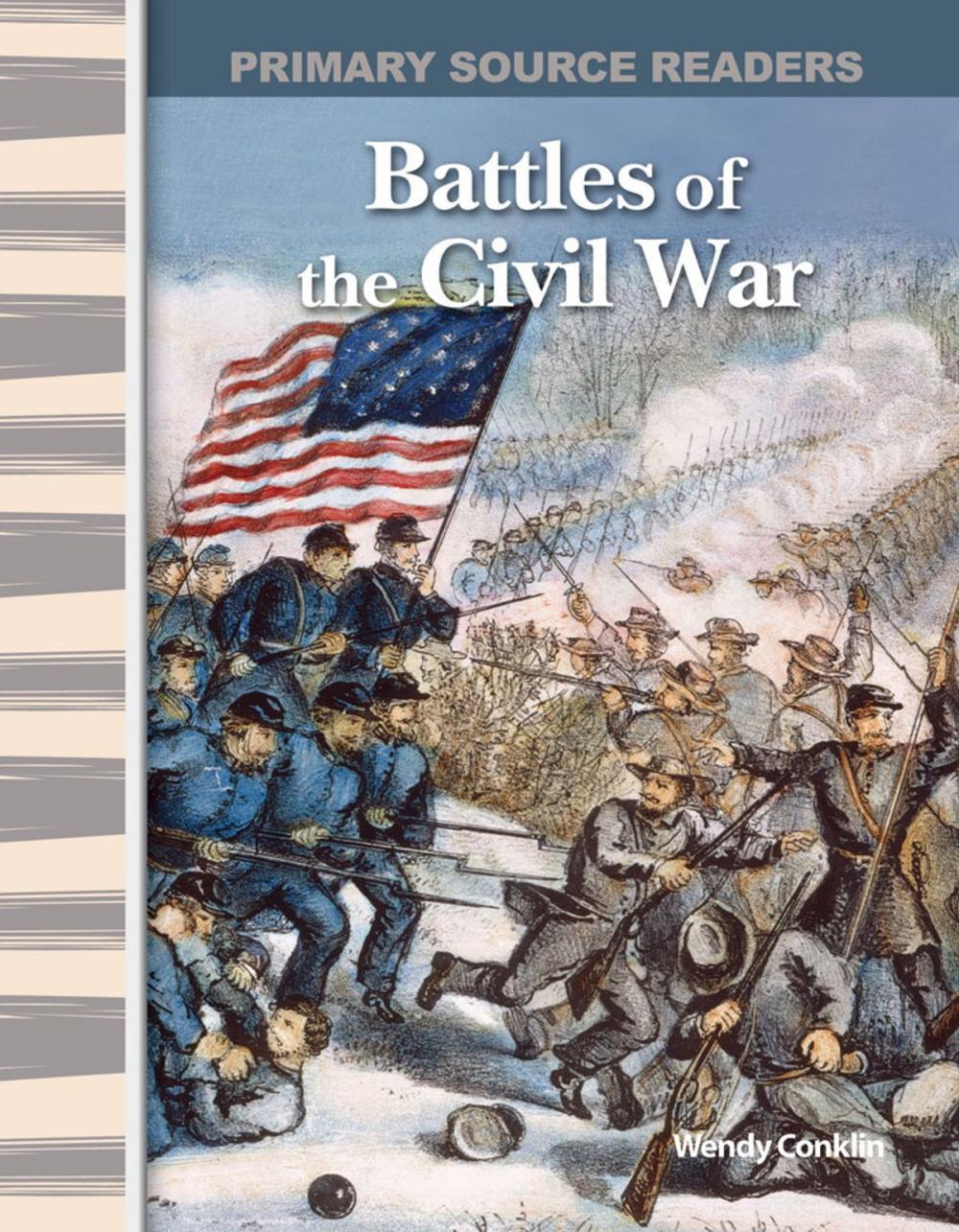 Big bigCover of Battles of the Civil War