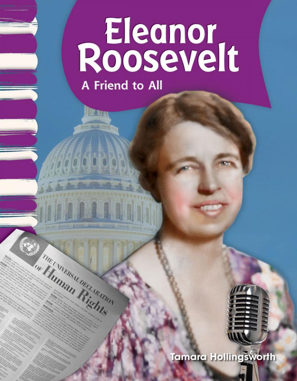 Big bigCover of Eleanor Roosevelt: A Friend to All