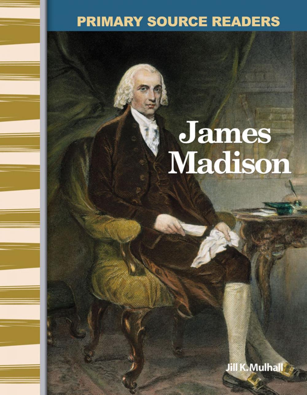 Big bigCover of James Madison