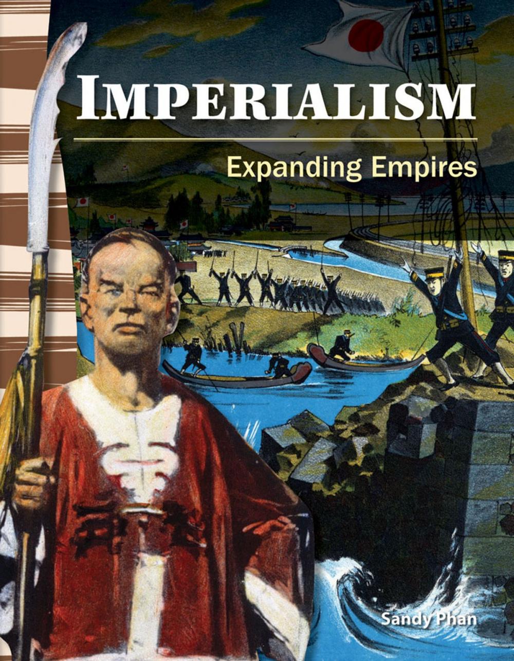 Big bigCover of Imperialism: Expanding Empires