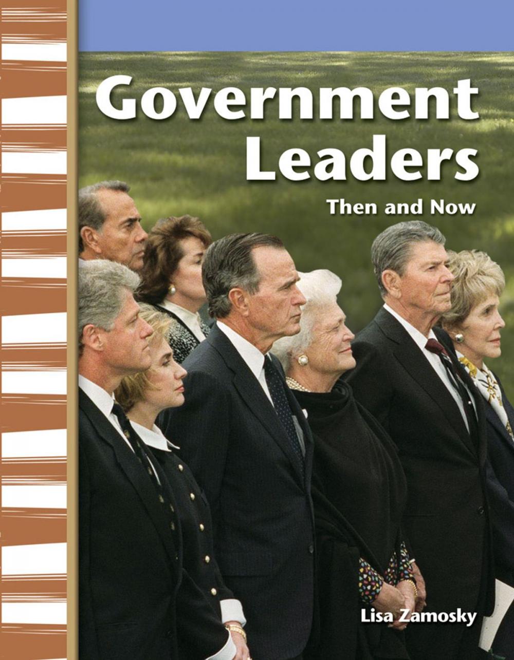 Big bigCover of Government Leaders Then and Now