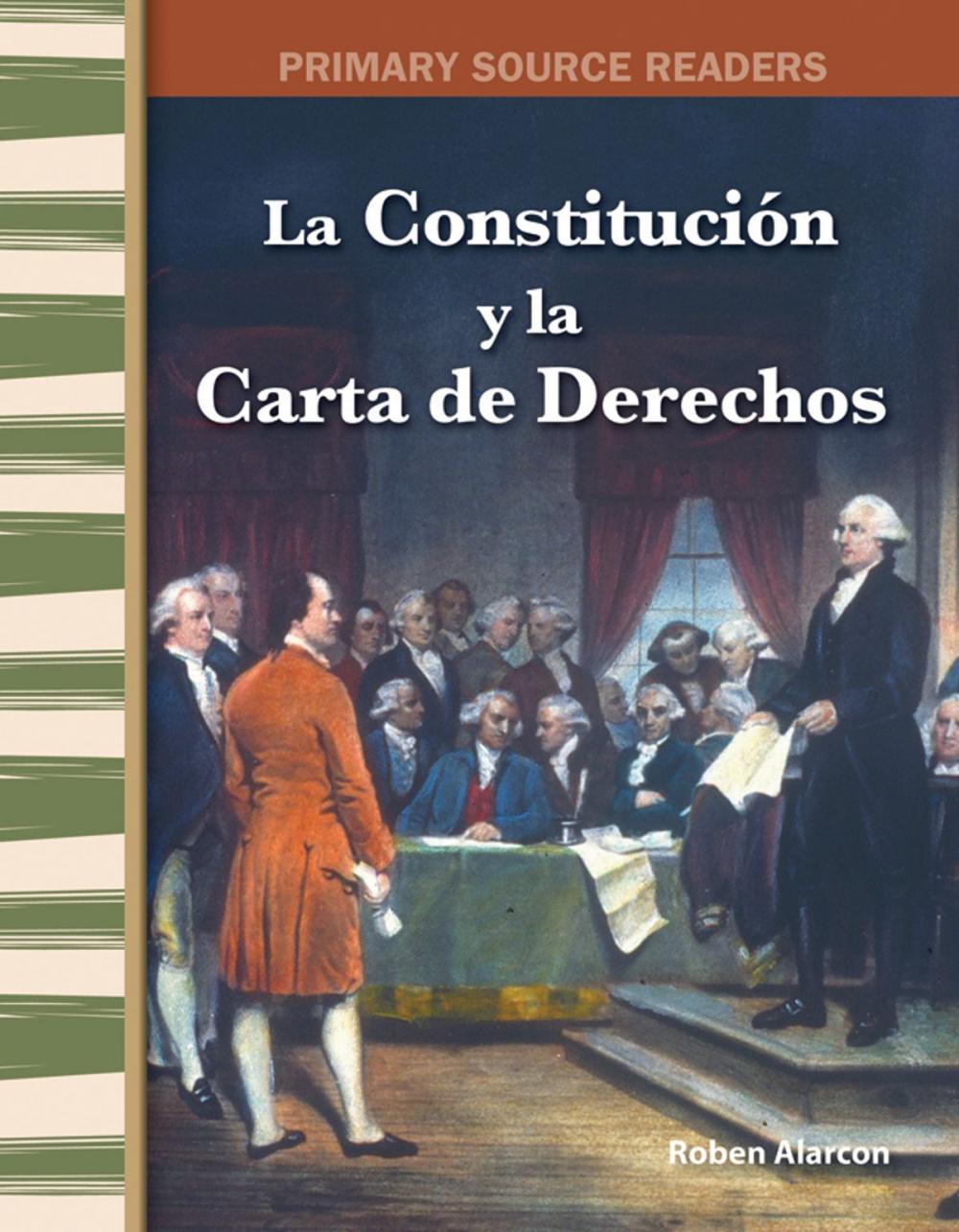 Big bigCover of La Constitución y la Carta de Derechos