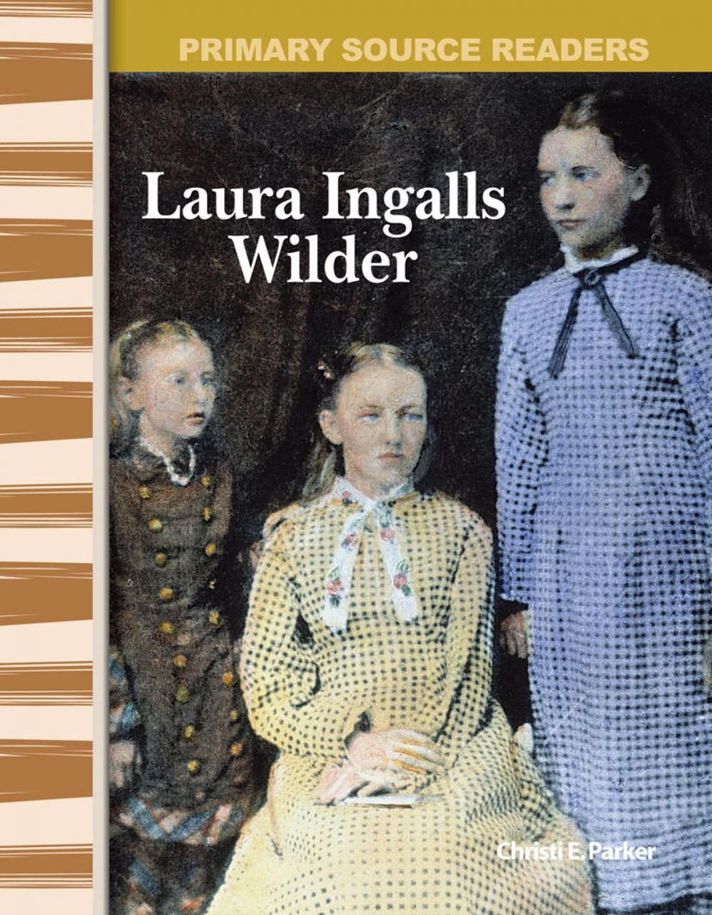 Big bigCover of Laura Ingalls Wilder