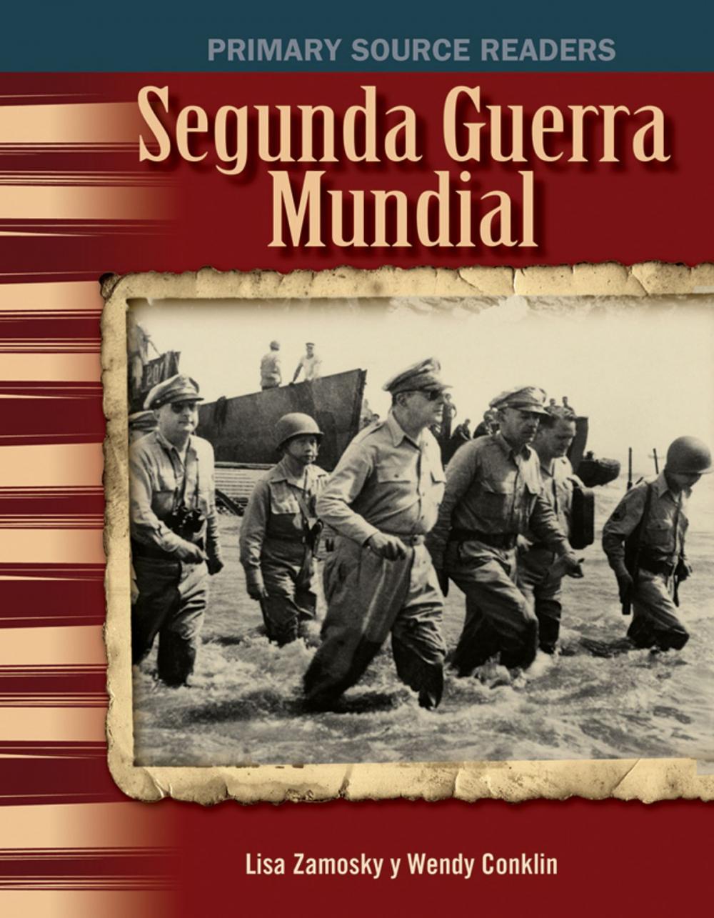 Big bigCover of Segunda Guerra Mundial