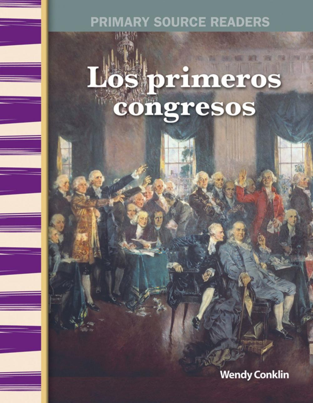 Big bigCover of Los primeros congresos