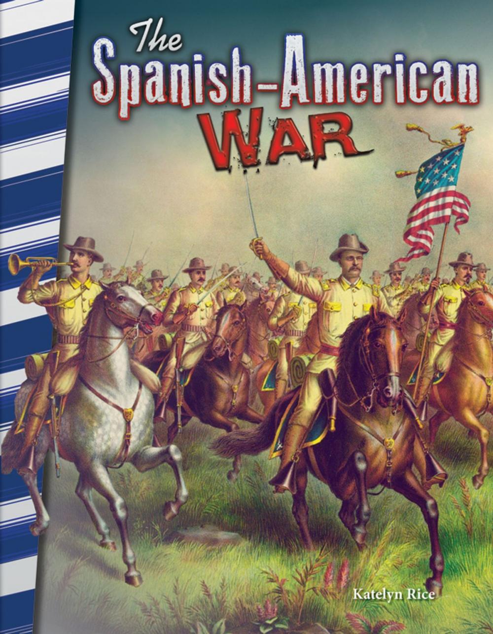 Big bigCover of The Spanish-American War