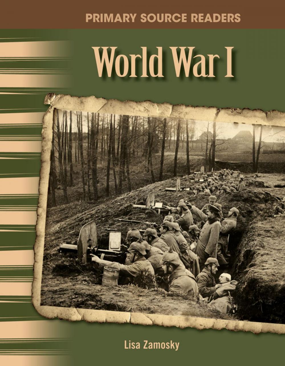 Big bigCover of World War I