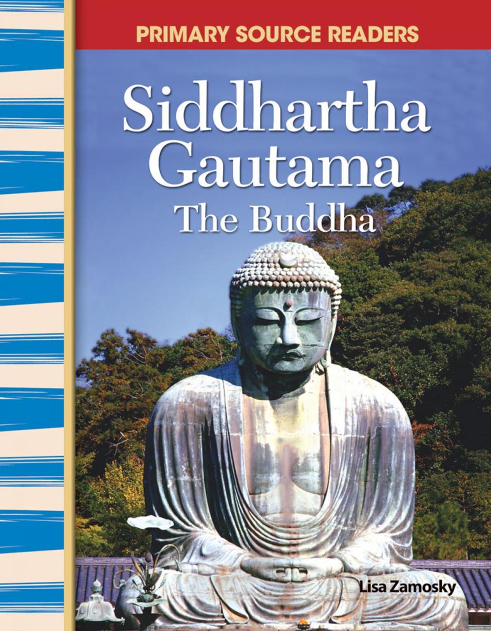 Big bigCover of Siddhartha Gautama: The Buddha