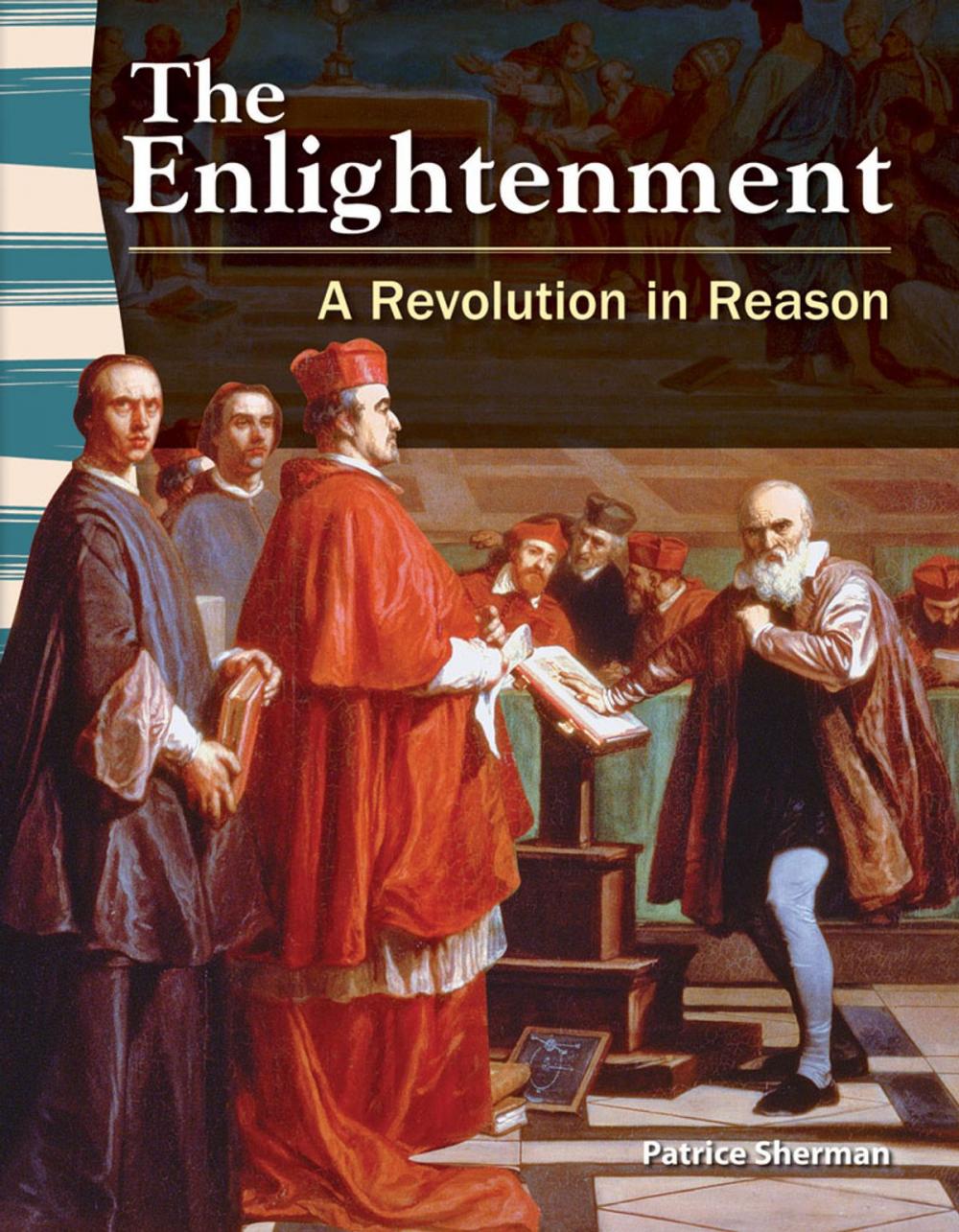 Big bigCover of The Enlightenment: A Revolution in Reason