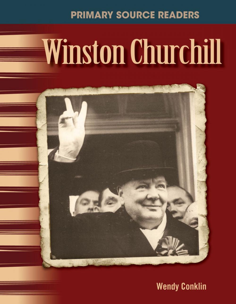 Big bigCover of Winston Churchill