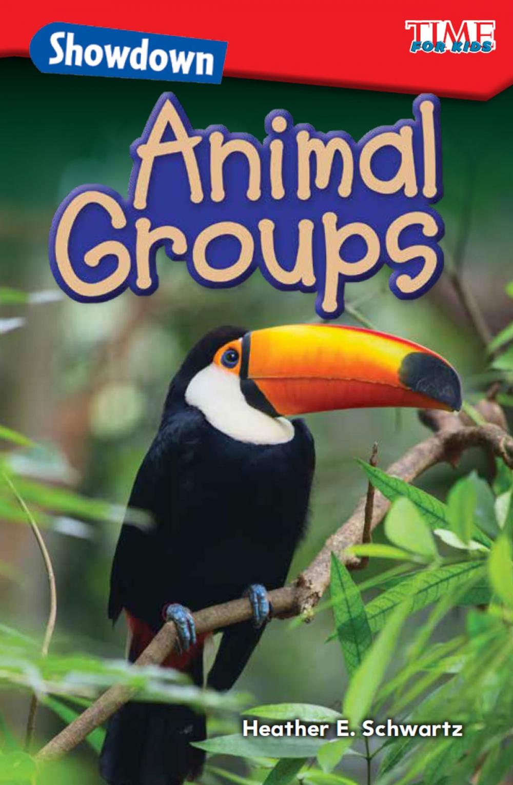 Big bigCover of Showdown: Animal Groups