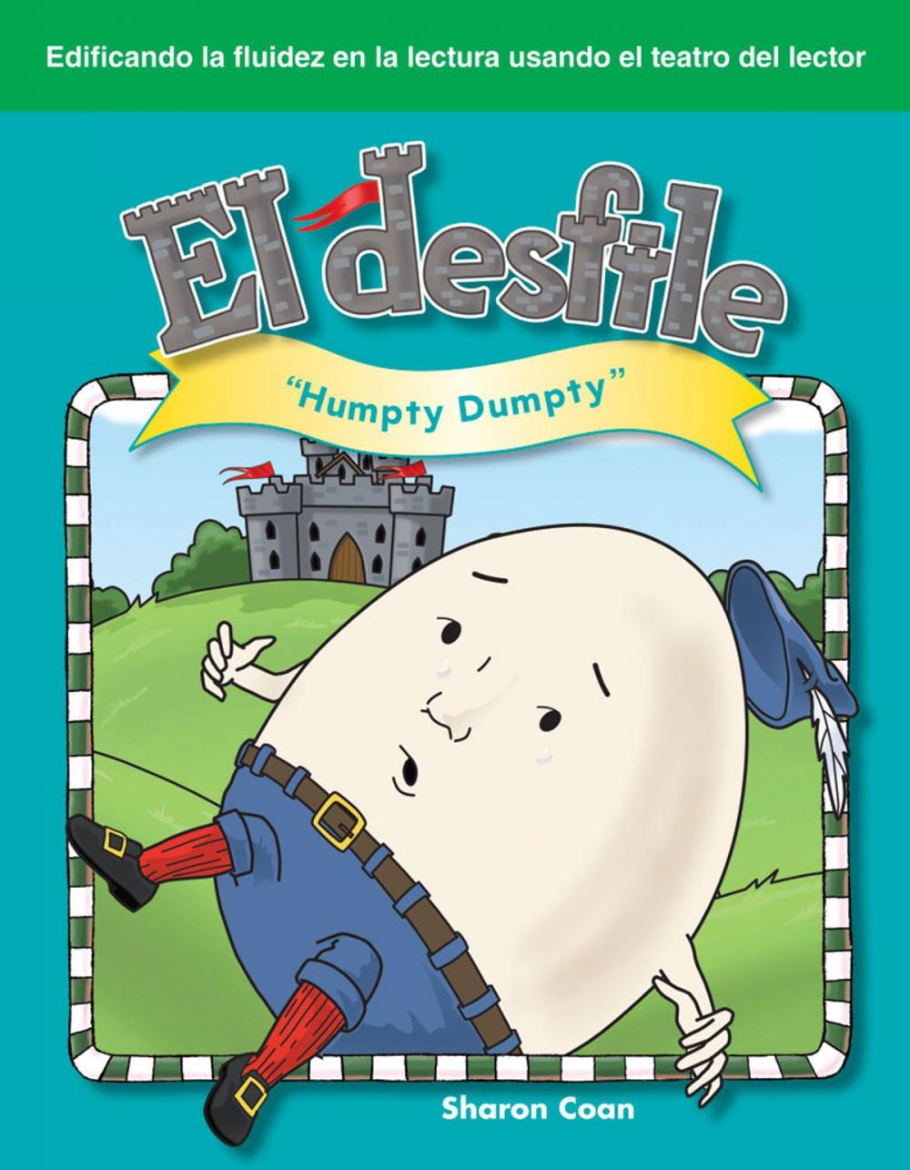 Big bigCover of El desfile: Humpty Dumpty