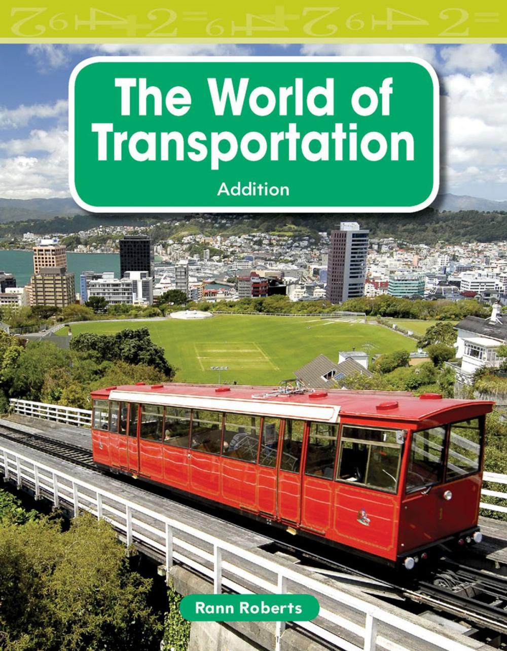 Big bigCover of The World of Transportation