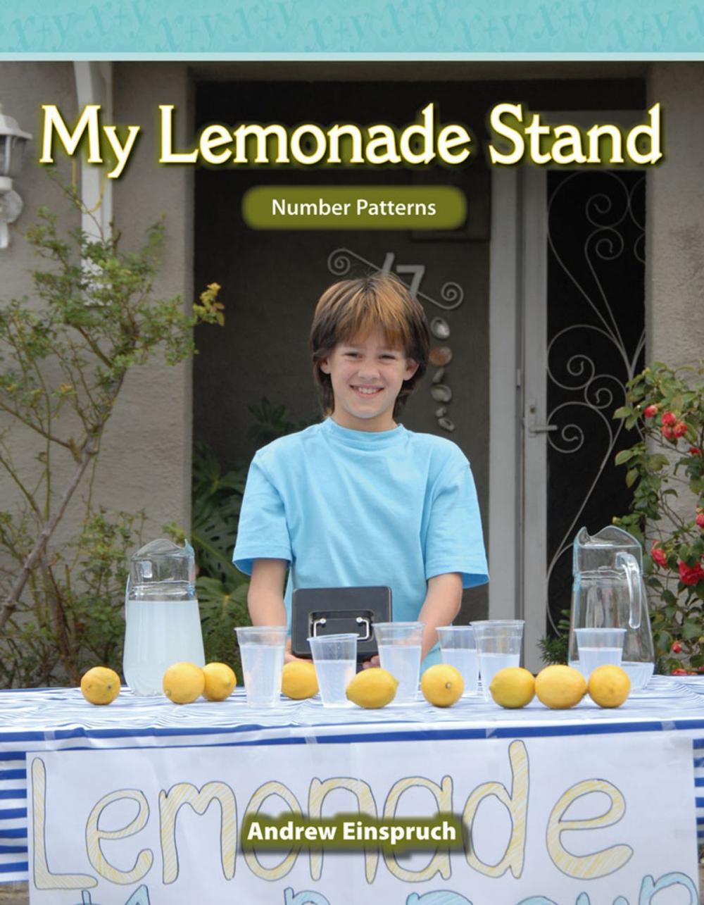 Big bigCover of My Lemonade Stand